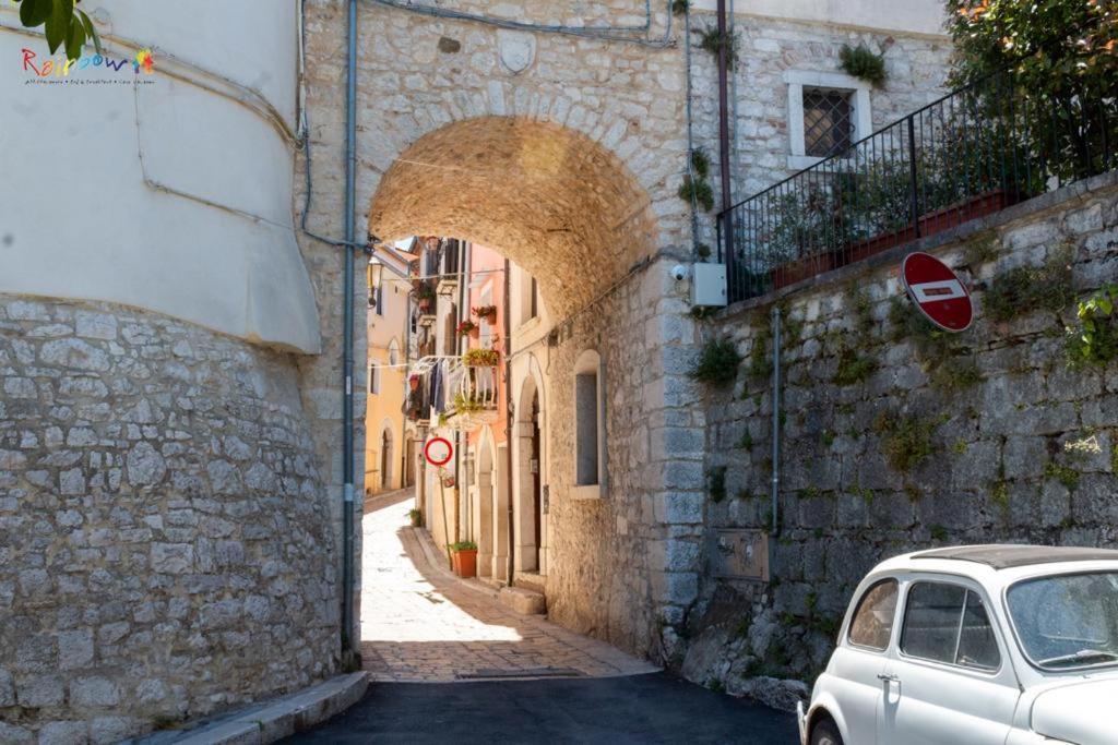 B&B Porta San Paolo 坎波巴索 外观 照片