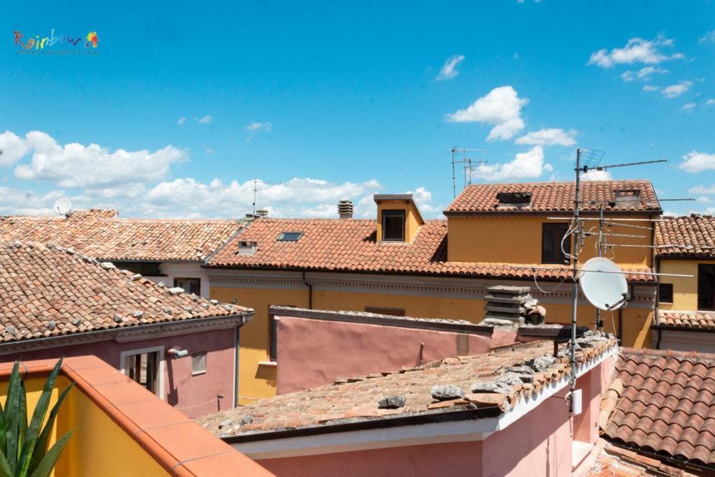 B&B Porta San Paolo 坎波巴索 外观 照片