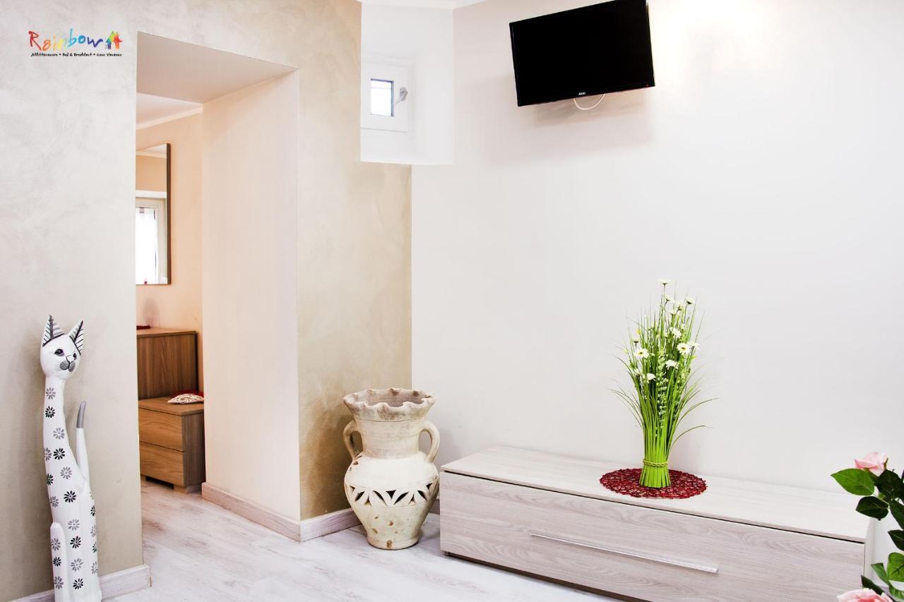 B&B Porta San Paolo 坎波巴索 外观 照片